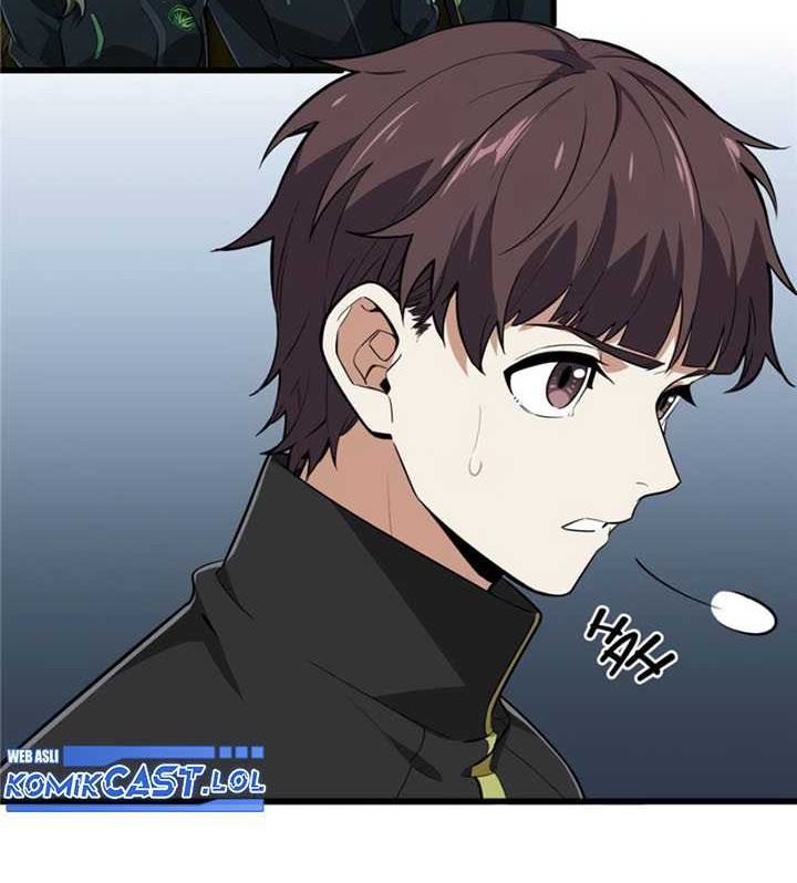 The King’s Avatar chapter 114 halaman 19
