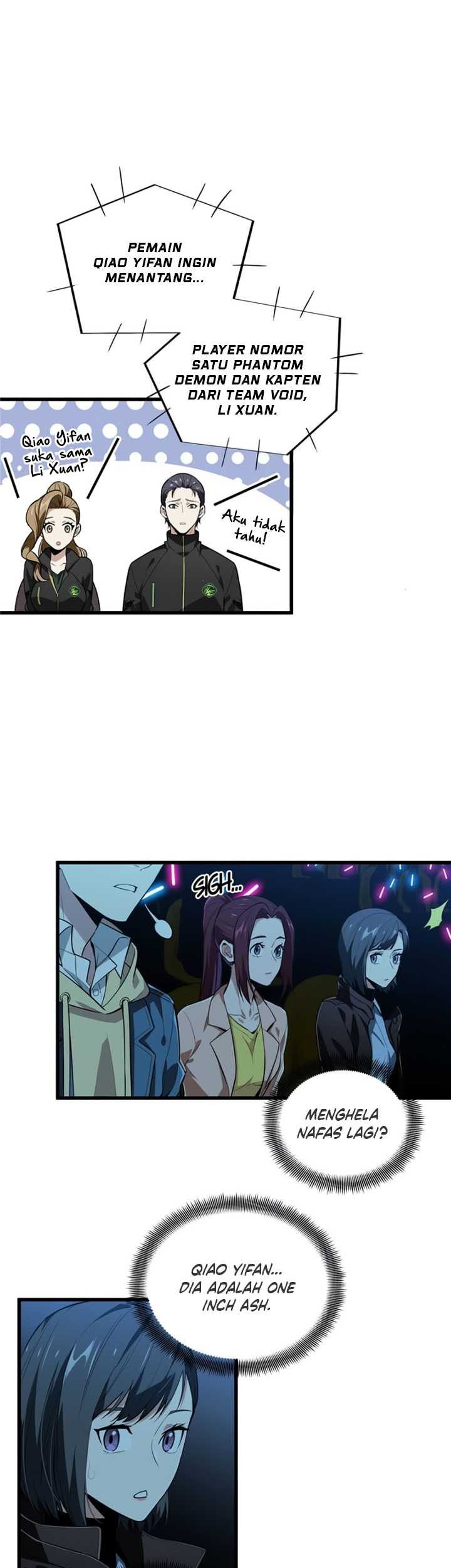 The King’s Avatar chapter 114 halaman 20