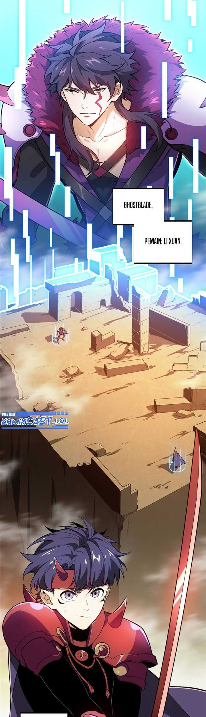 The King’s Avatar chapter 114 halaman 22