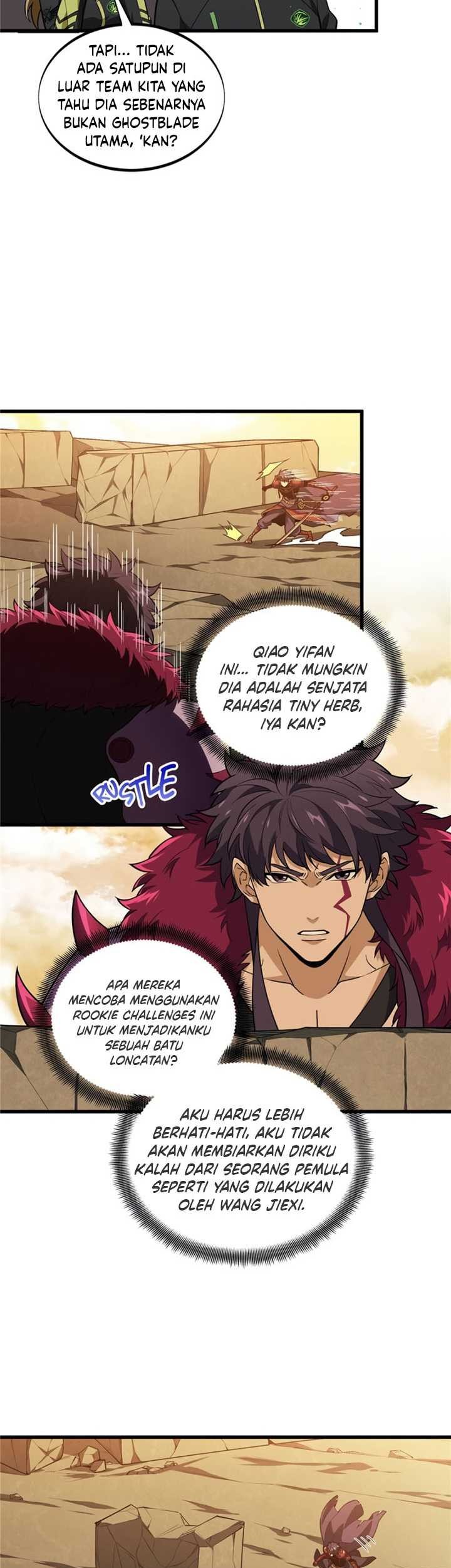 The King’s Avatar chapter 114 halaman 24