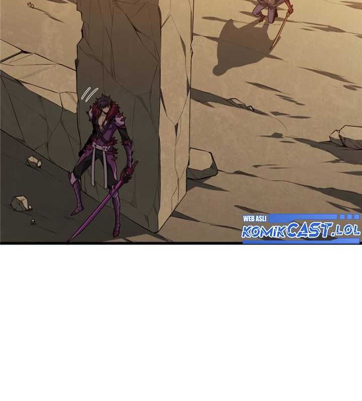 The King’s Avatar chapter 114 halaman 25