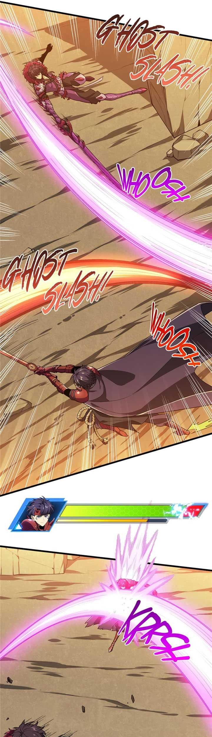 The King’s Avatar chapter 114 halaman 26