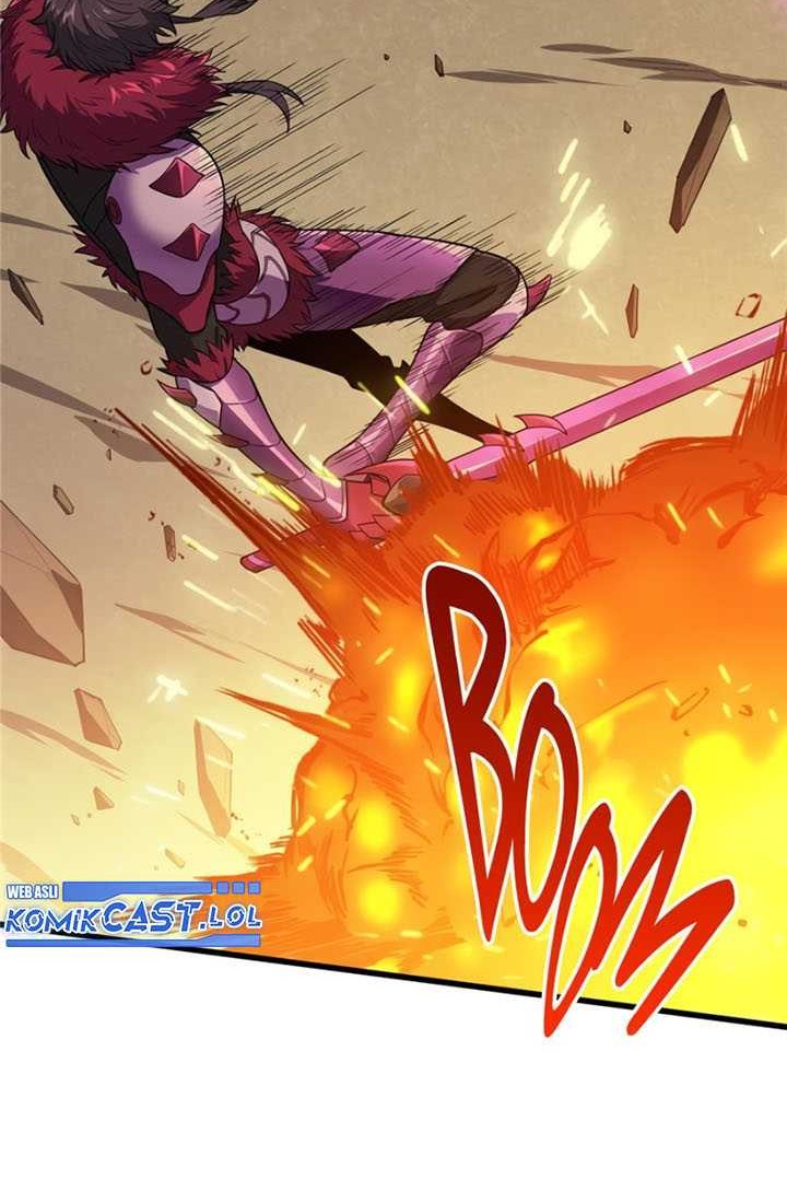 The King’s Avatar chapter 114 halaman 27