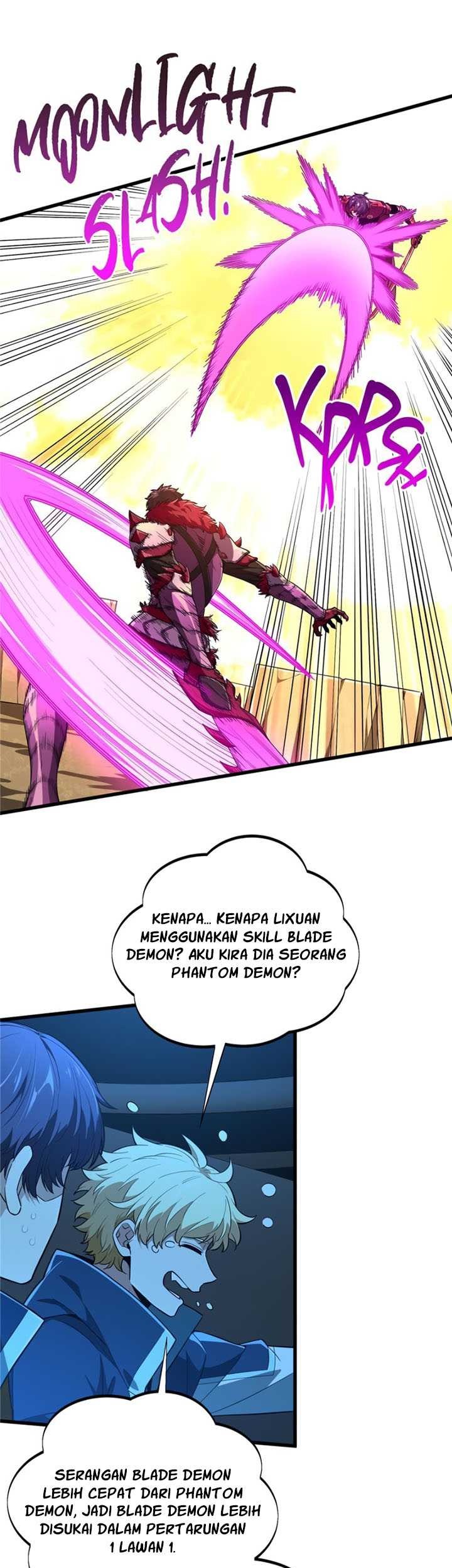 The King’s Avatar chapter 114 halaman 28