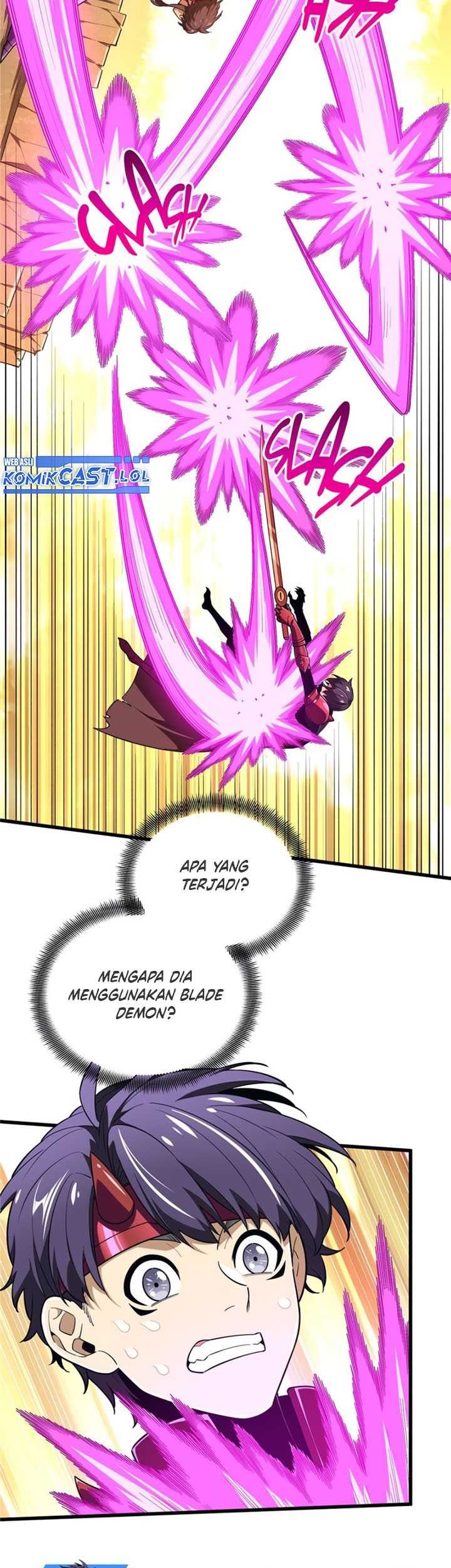 The King’s Avatar chapter 114 halaman 30