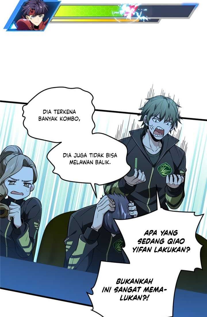 The King’s Avatar chapter 114 halaman 31