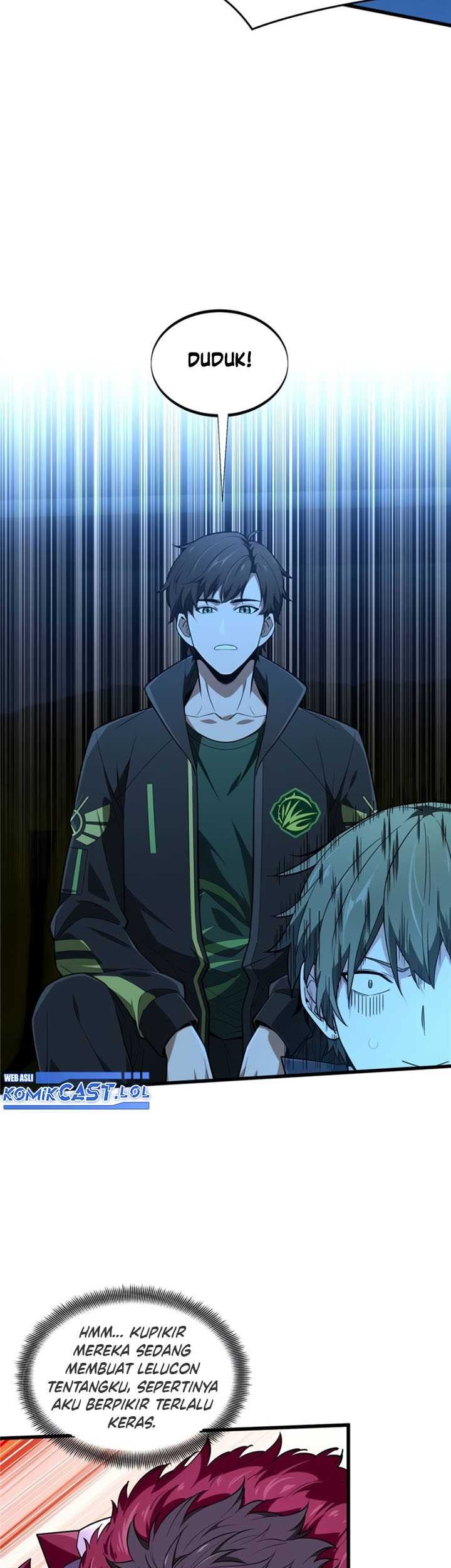 The King’s Avatar chapter 114 halaman 32