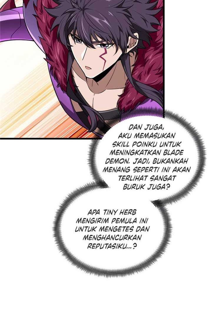 The King’s Avatar chapter 114 halaman 33