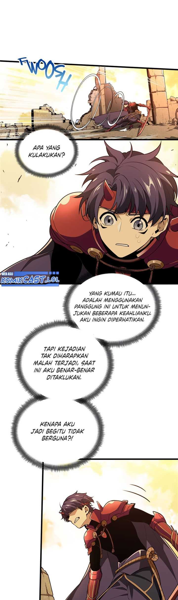 The King’s Avatar chapter 114 halaman 34