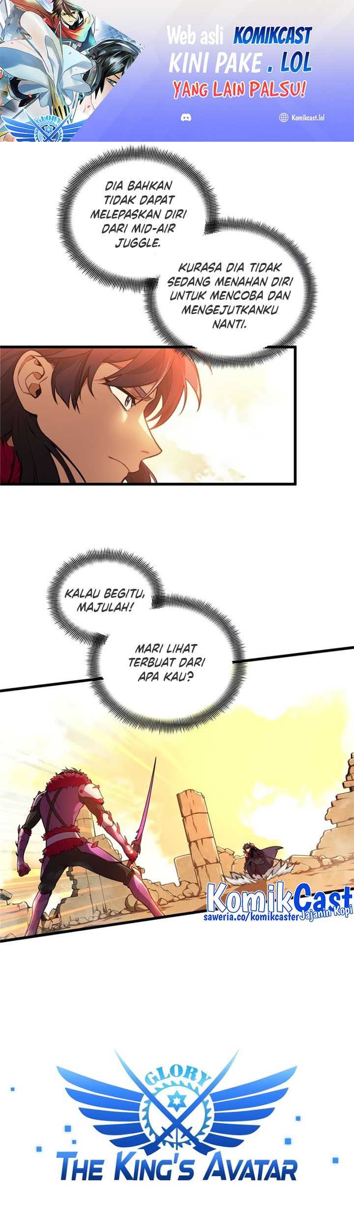 The King’s Avatar Bab 115 halaman 2