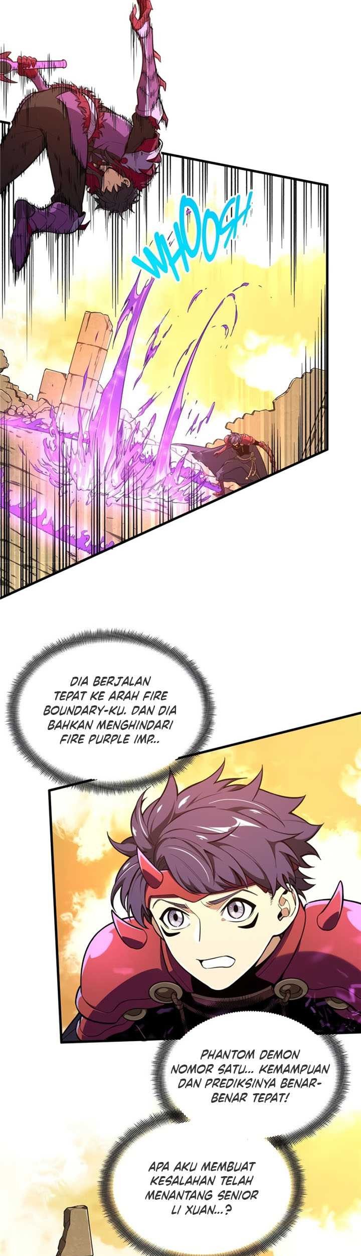 The King’s Avatar Bab 115 halaman 14