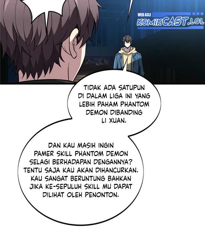 The King’s Avatar Bab 115 halaman 25
