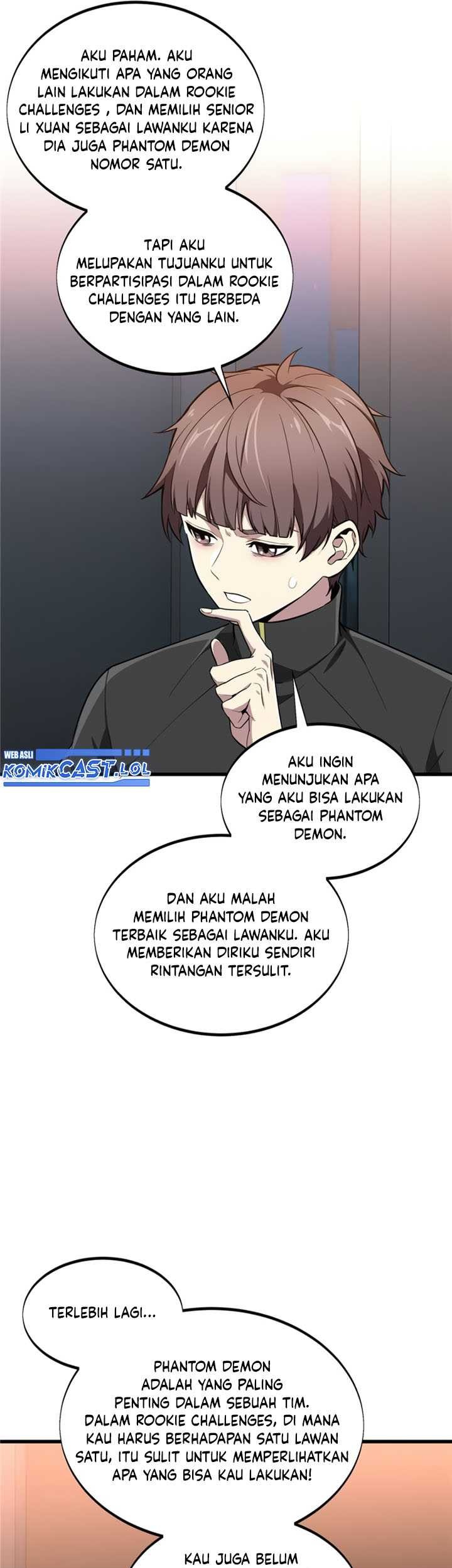 The King’s Avatar Bab 115 halaman 26