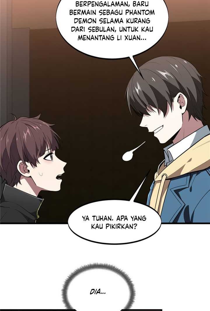 The King’s Avatar Bab 115 halaman 27