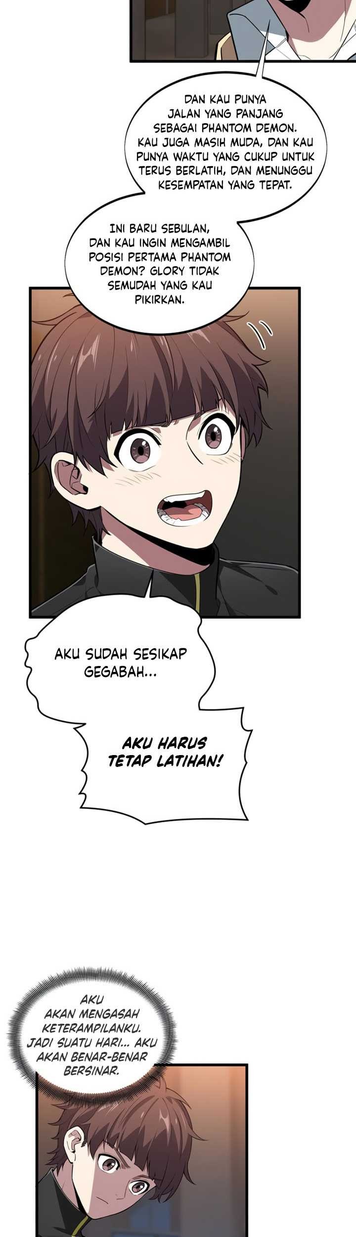 The King’s Avatar Bab 115 halaman 30