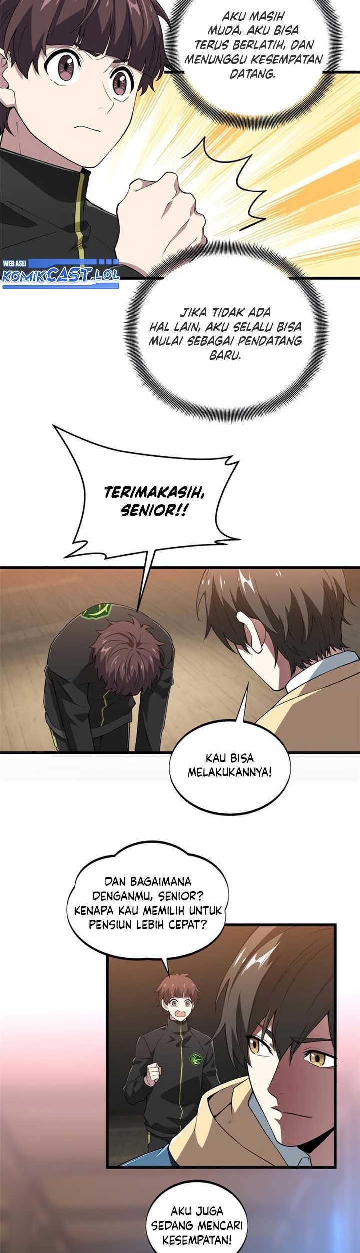 The King’s Avatar Bab 115 halaman 32