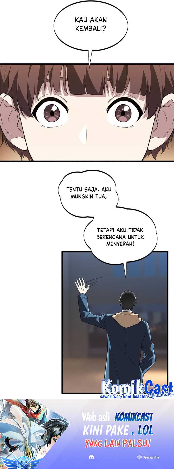 The King’s Avatar Bab 115 halaman 34