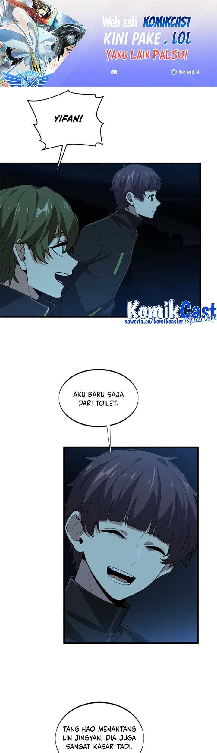 The King’s Avatar Bab 116 halaman 2