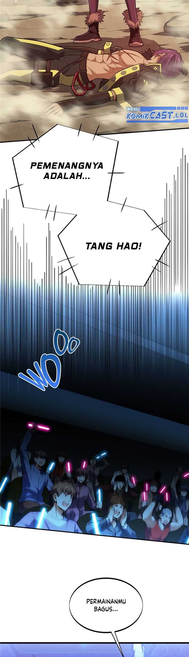 The King’s Avatar Bab 116 halaman 8