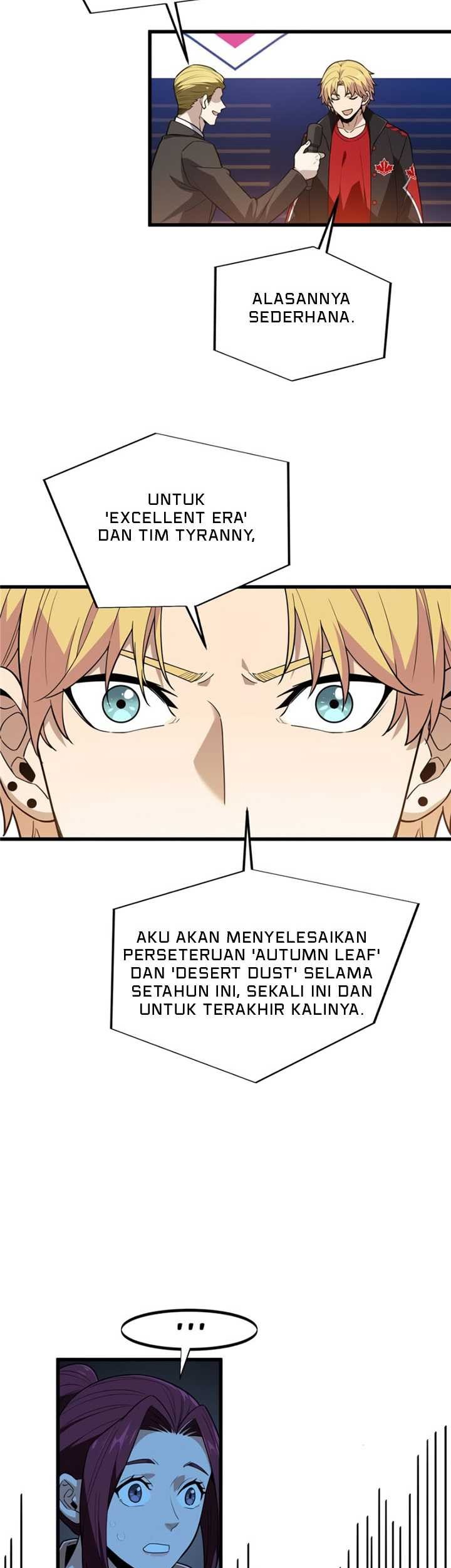 The King’s Avatar Bab 116 halaman 14