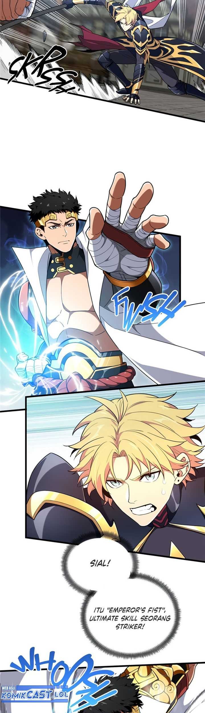 The King’s Avatar Bab 116 halaman 20