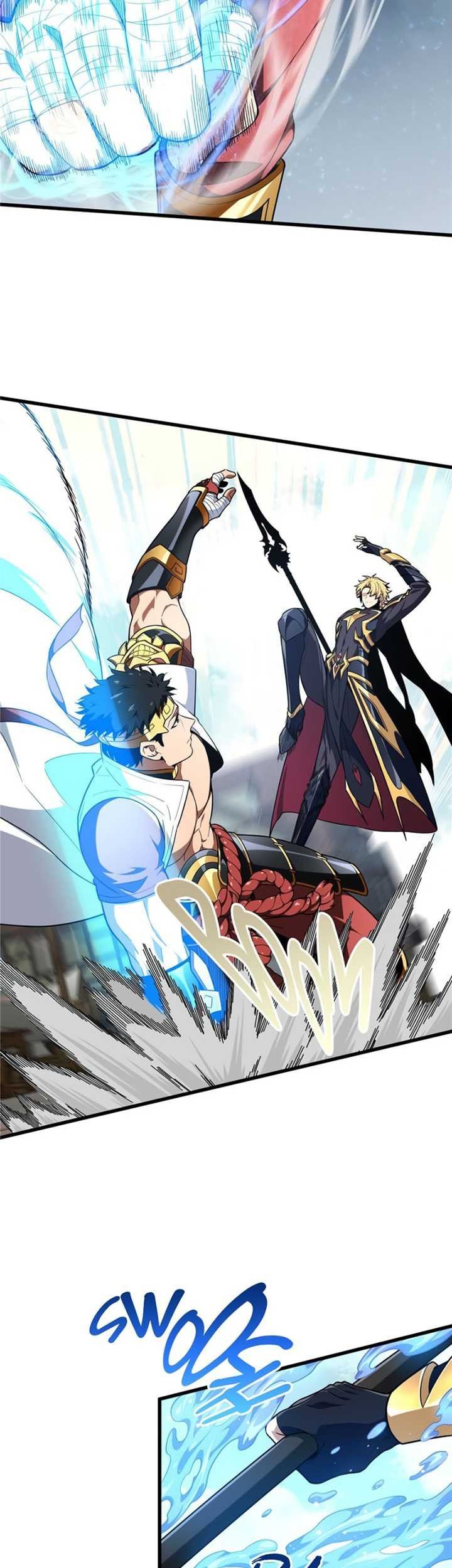 The King’s Avatar Bab 116 halaman 22