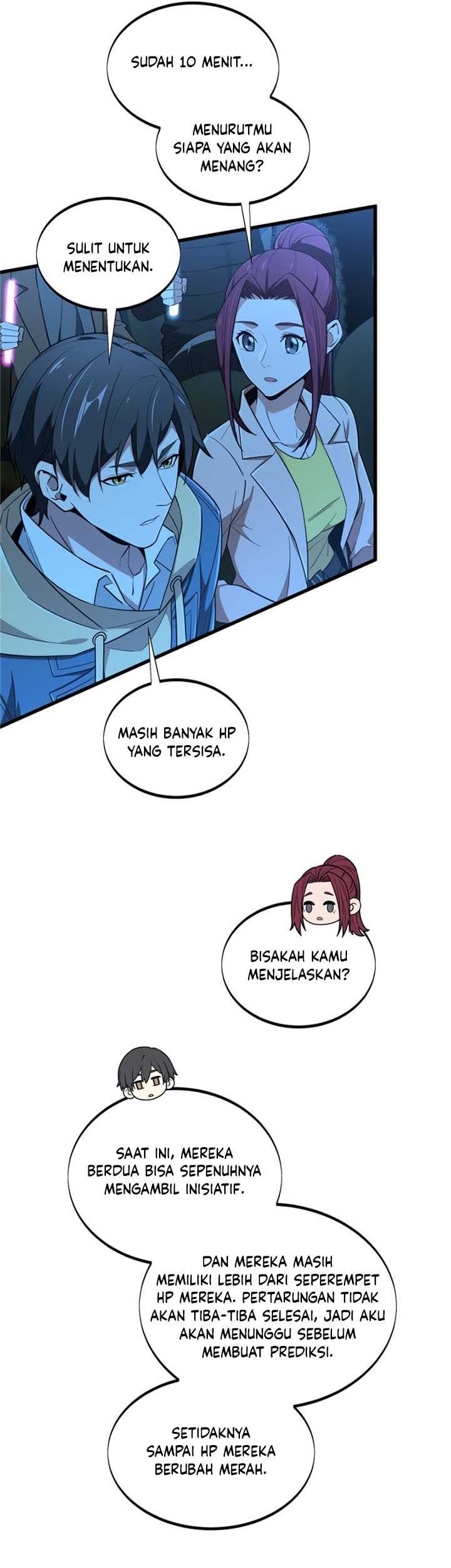 The King’s Avatar Bab 116 halaman 26
