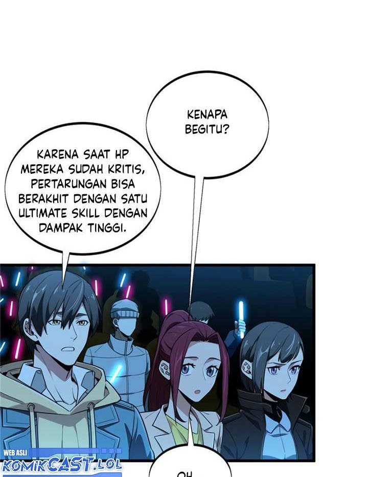 The King’s Avatar Bab 116 halaman 27