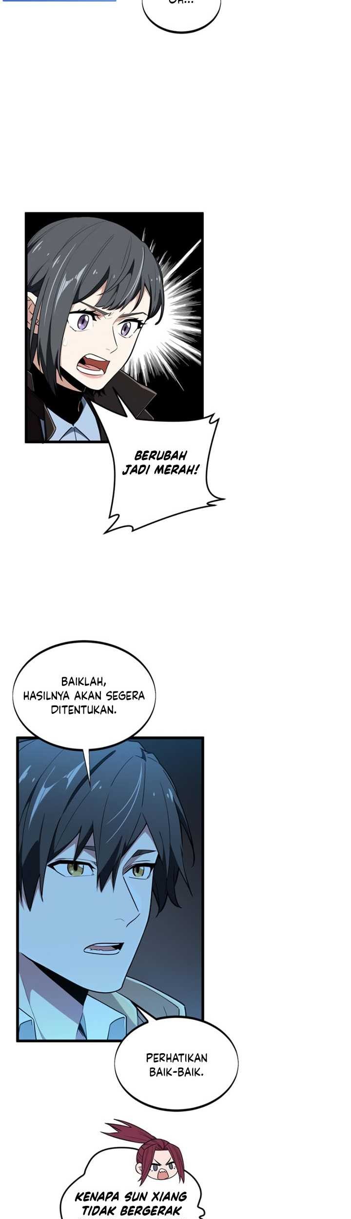 The King’s Avatar Bab 116 halaman 28