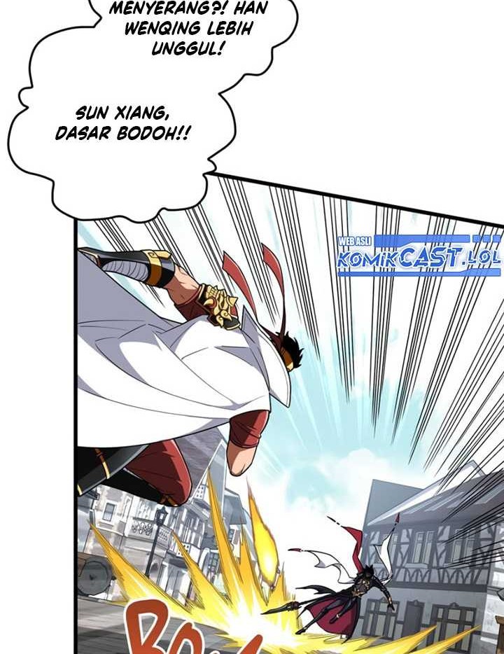 The King’s Avatar Bab 116 halaman 29