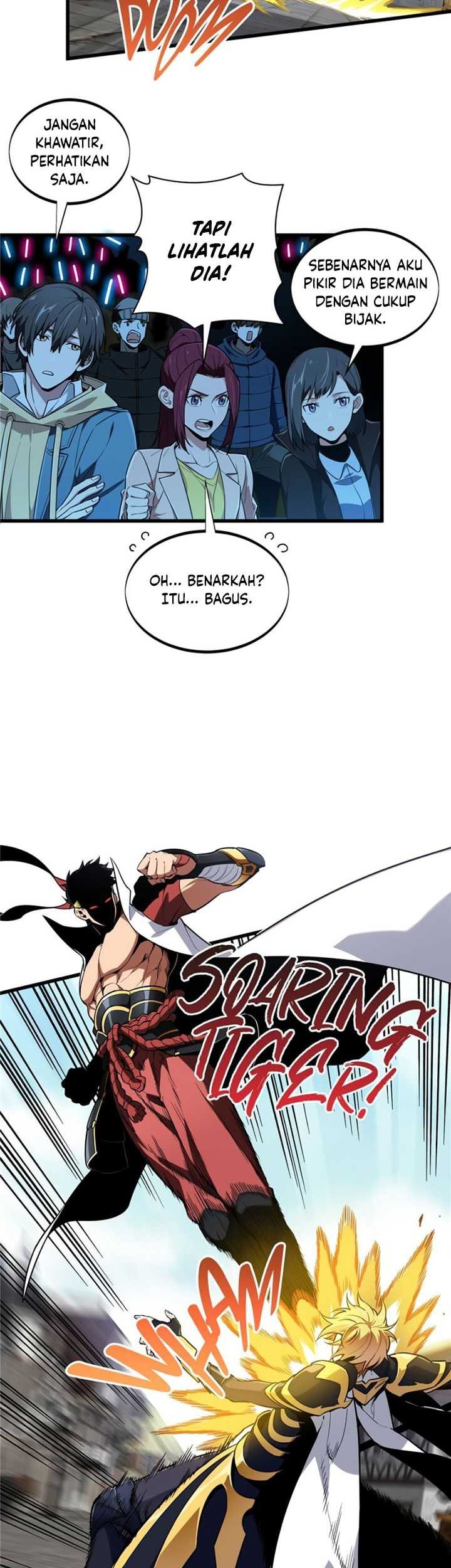 The King’s Avatar Bab 116 halaman 30
