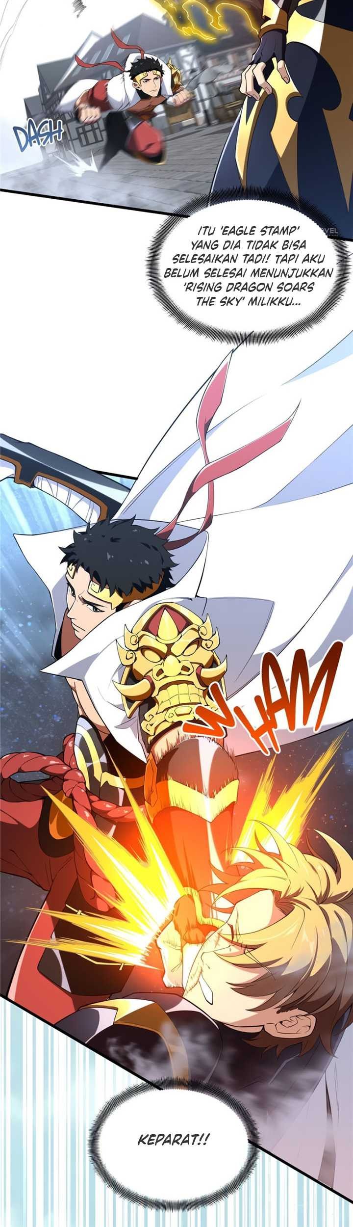 The King’s Avatar Bab 117 halaman 4