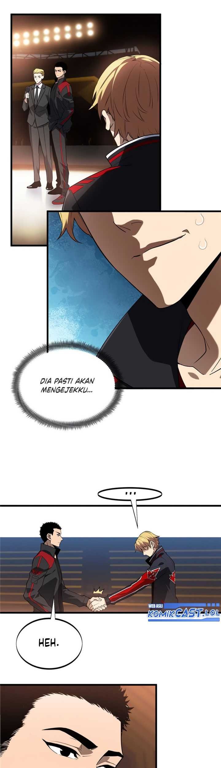 The King’s Avatar Bab 117 halaman 8