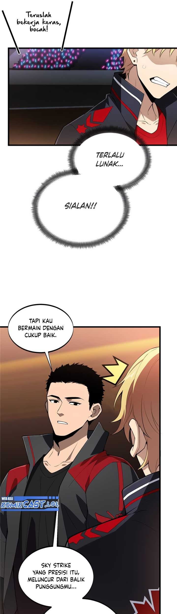 The King’s Avatar Bab 117 halaman 10