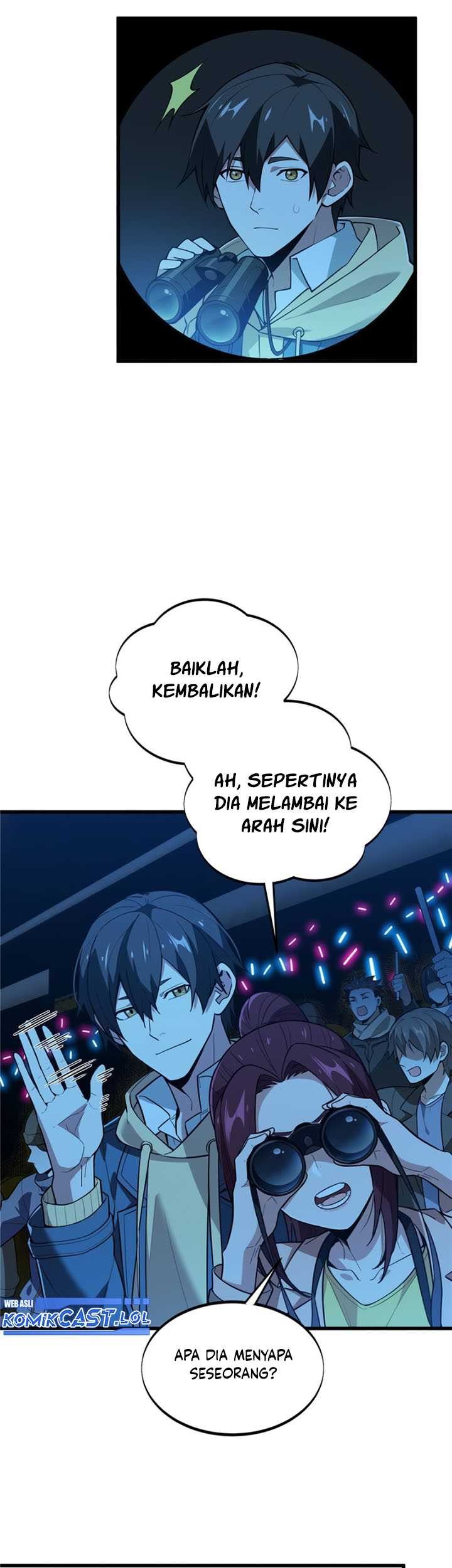 The King’s Avatar Bab 117 halaman 18