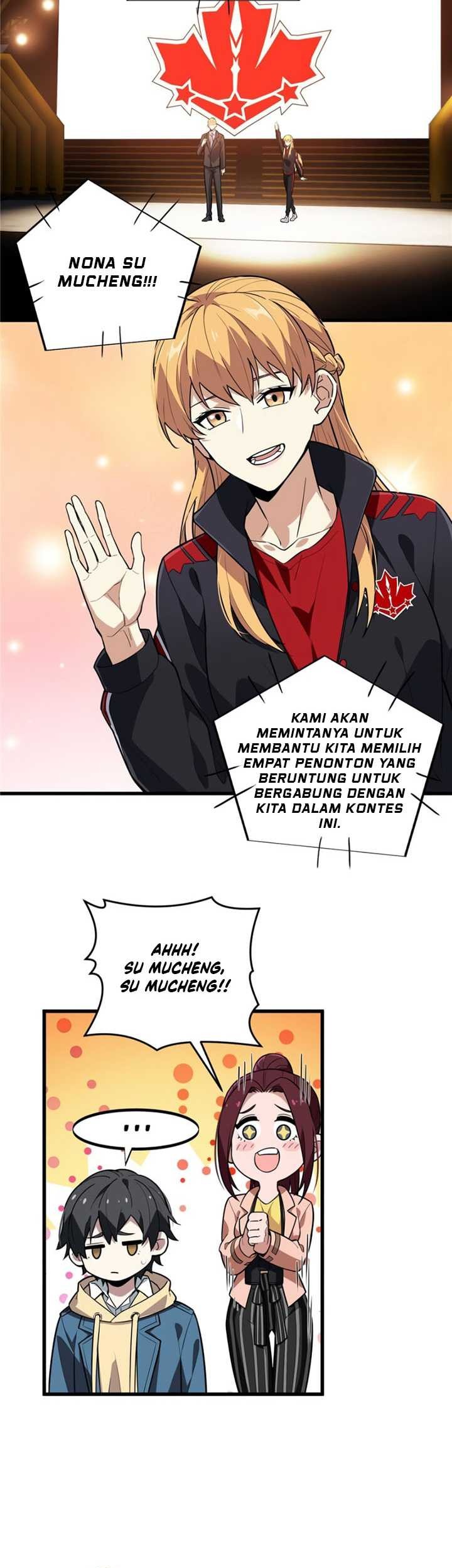 The King’s Avatar Bab 117 halaman 20