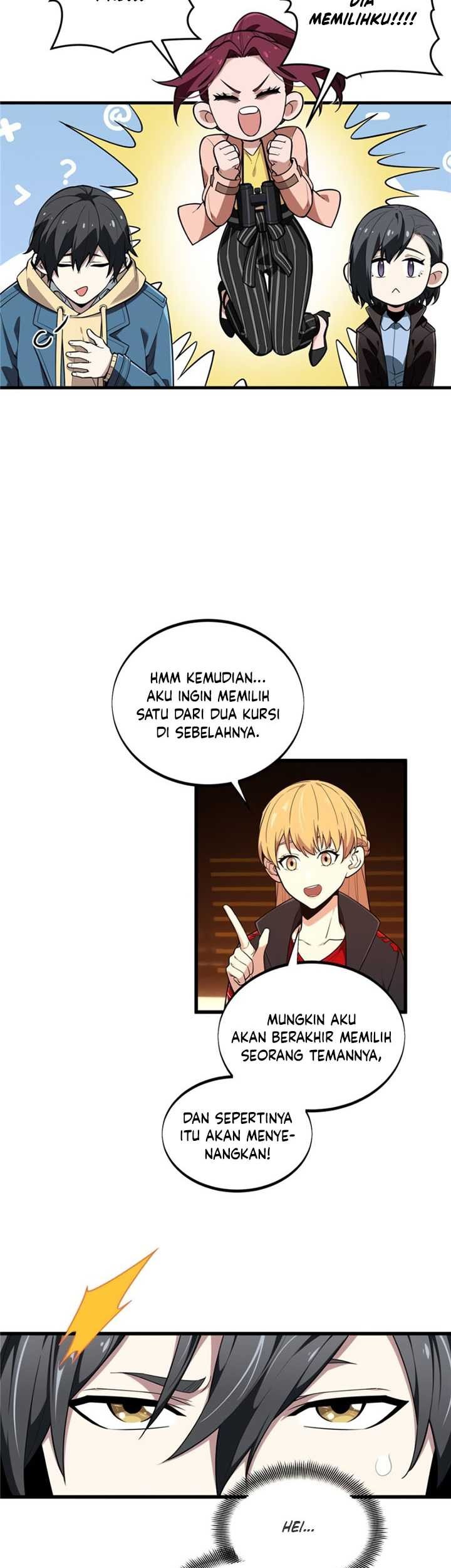 The King’s Avatar Bab 117 halaman 24