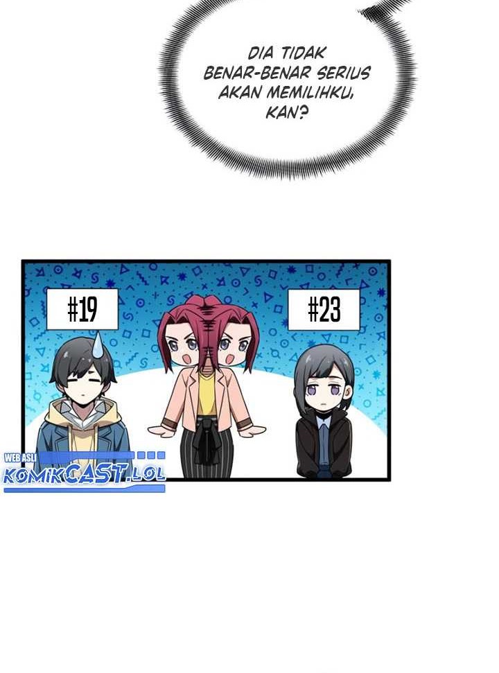 The King’s Avatar Bab 117 halaman 25