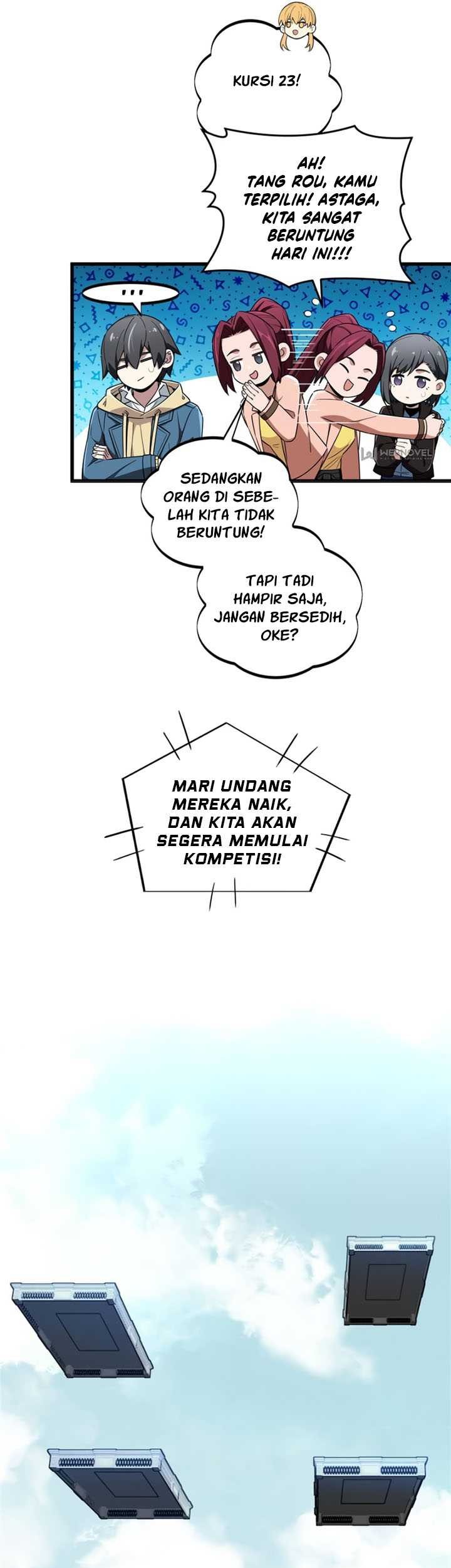 The King’s Avatar Bab 117 halaman 26