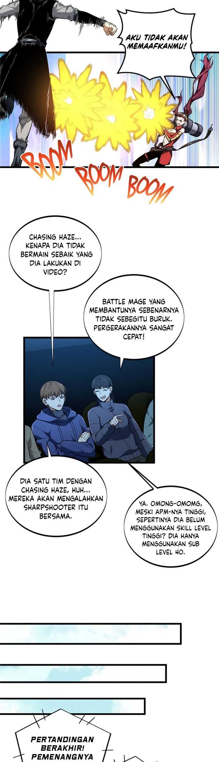 The King’s Avatar Bab 117 halaman 30