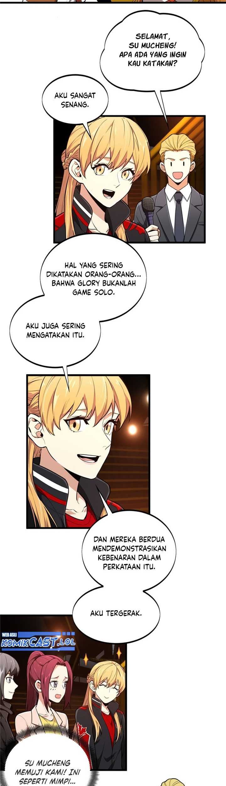 The King’s Avatar Bab 117 halaman 32