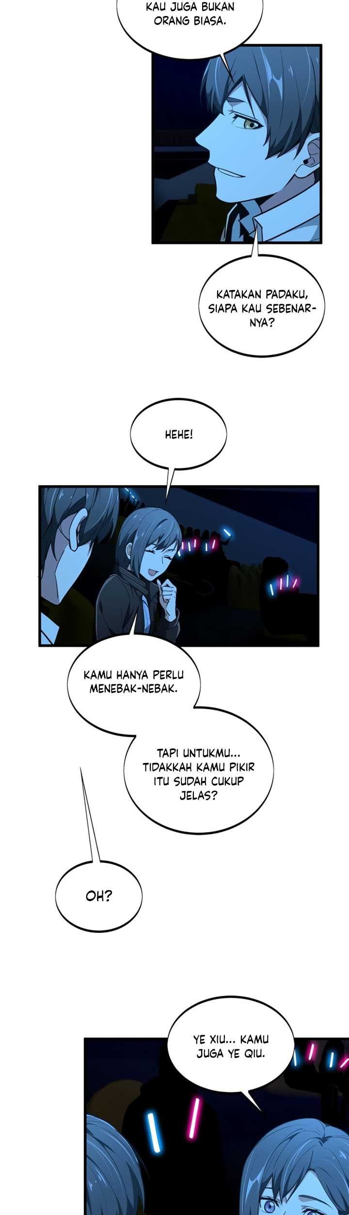 The King’s Avatar Bab 117 halaman 36