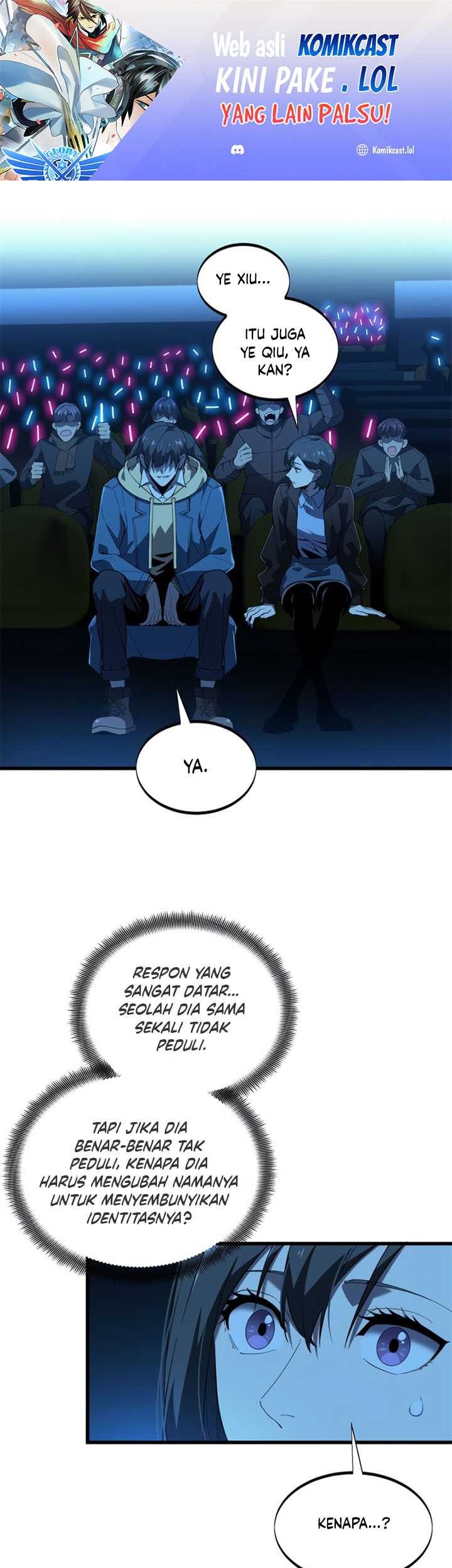 The King’s Avatar Bab 118 halaman 2