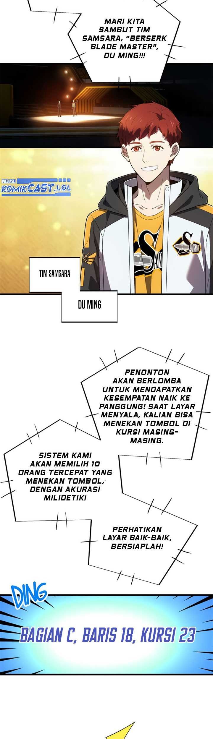 The King’s Avatar Bab 118 halaman 6