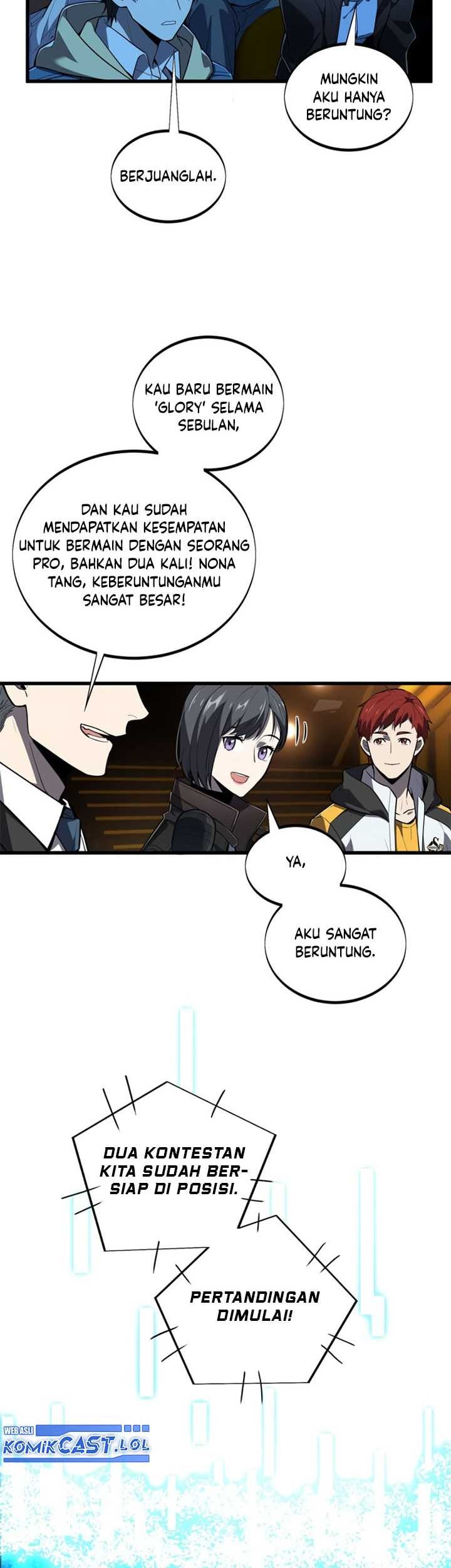 The King’s Avatar Bab 118 halaman 8