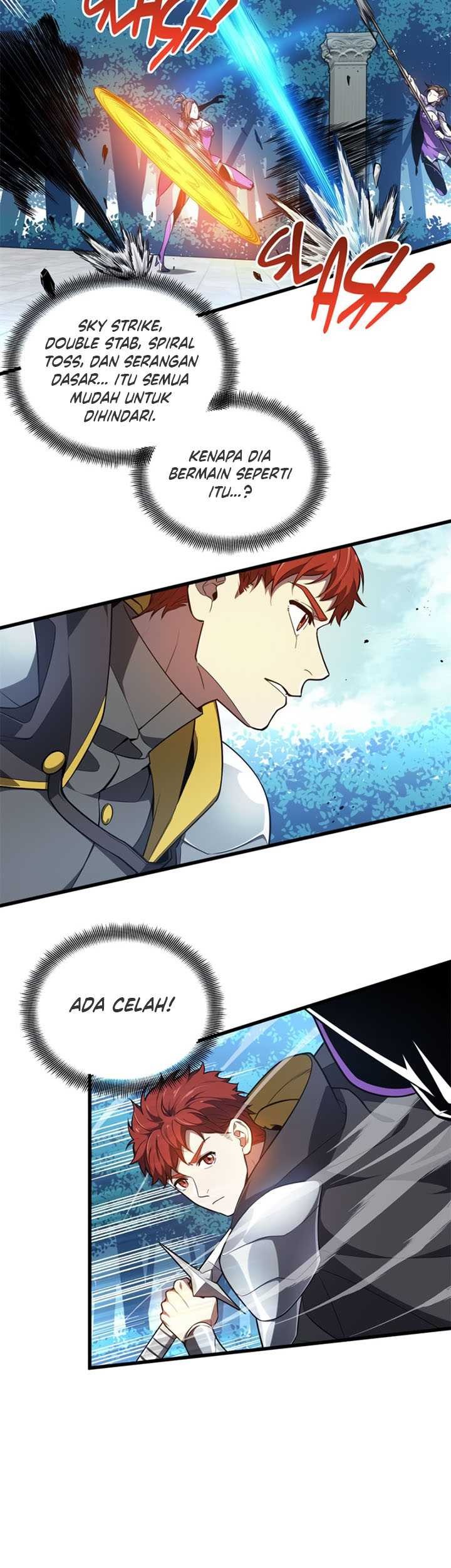 The King’s Avatar Bab 118 halaman 20