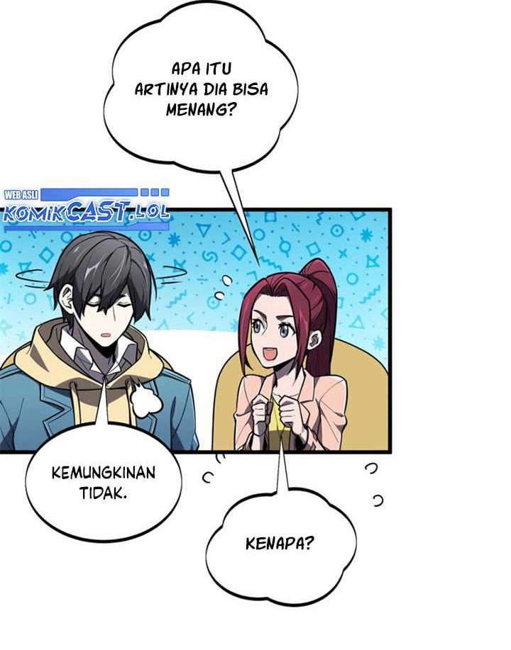 The King’s Avatar Bab 118 halaman 25