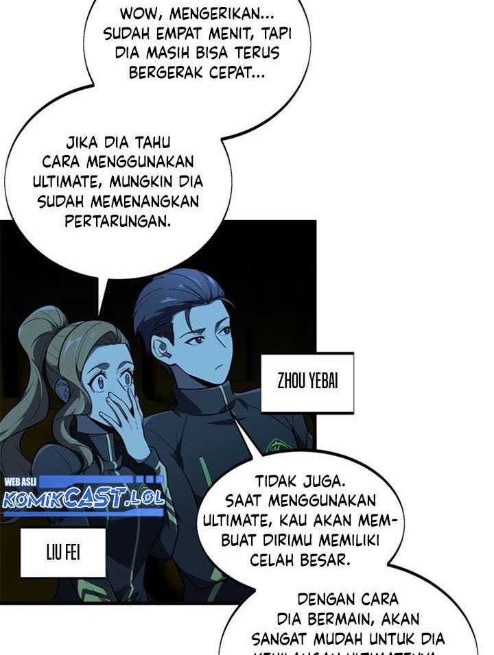 The King’s Avatar Bab 118 halaman 27