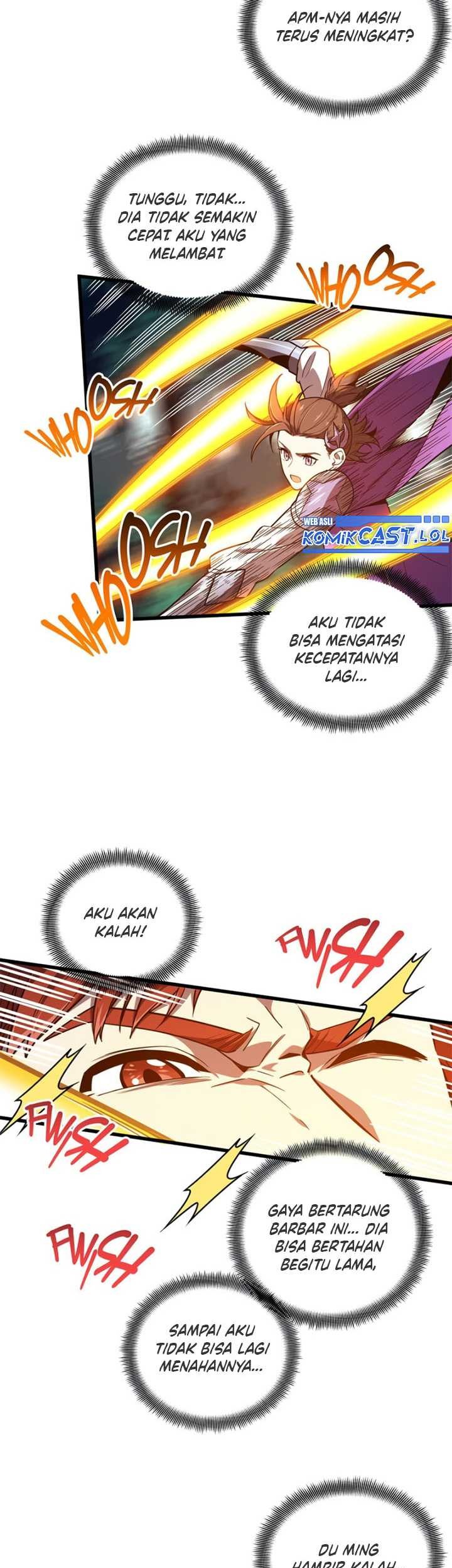 The King’s Avatar Bab 118 halaman 30