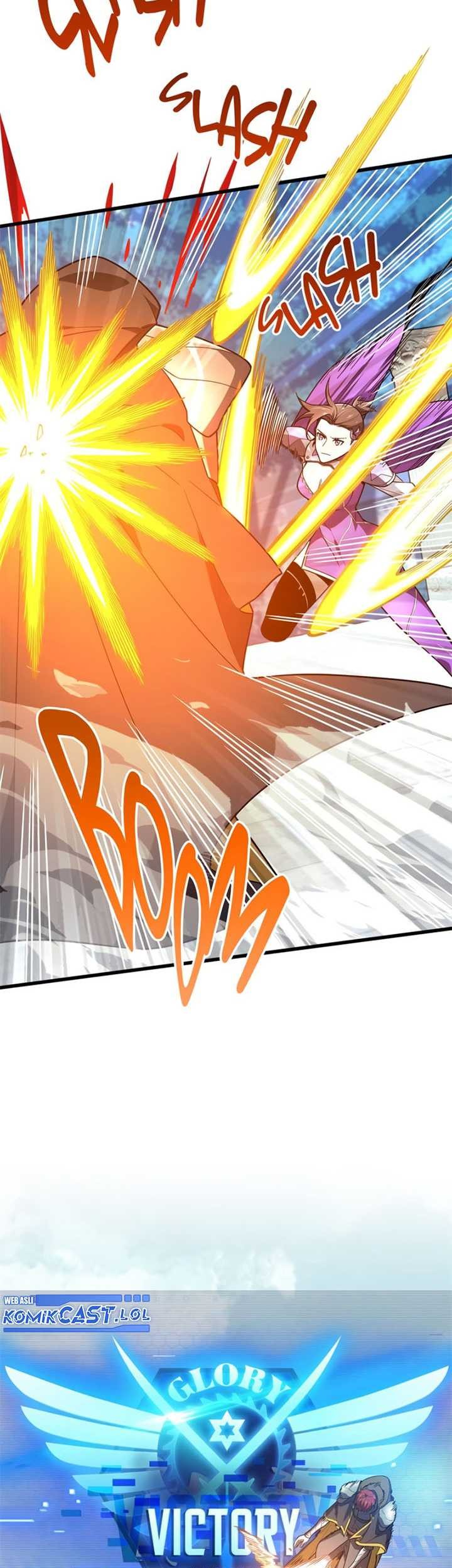 The King’s Avatar Bab 118 halaman 32